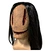 Scary Face Mask With Hair
